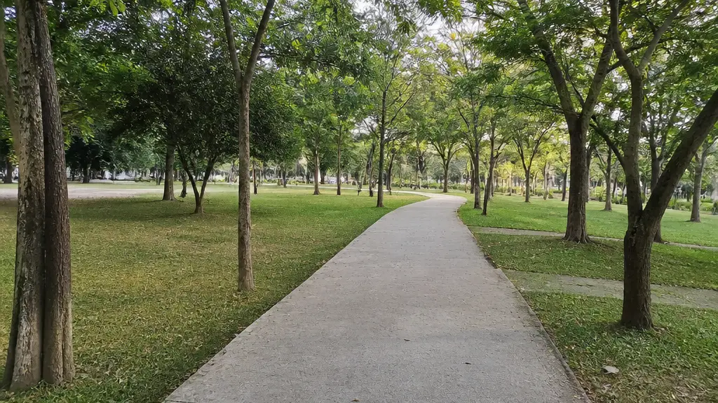 Família no Bosque