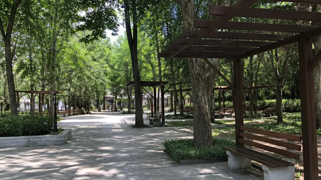 Pista de Caminhada