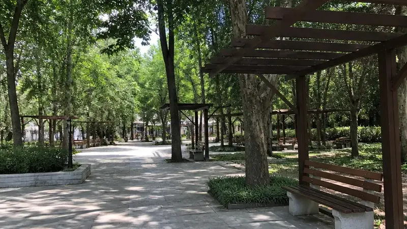 Pista de Caminhada