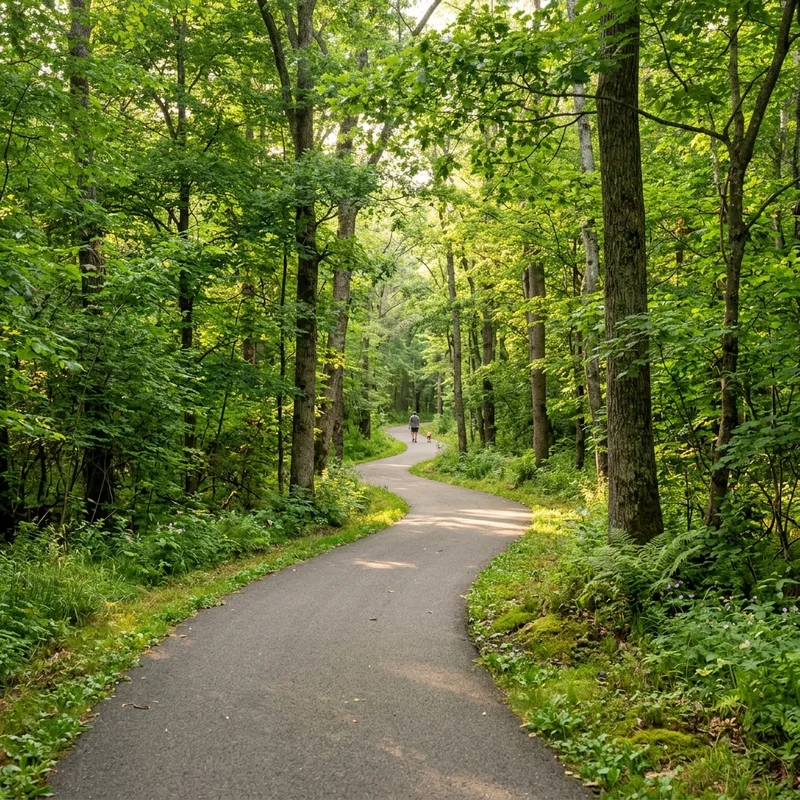 Pista de Caminhada